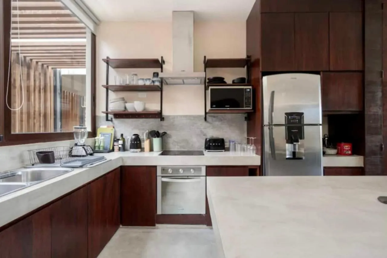 Apartamento Vacacional Tulum Quintana Roo Mexico Apartment
