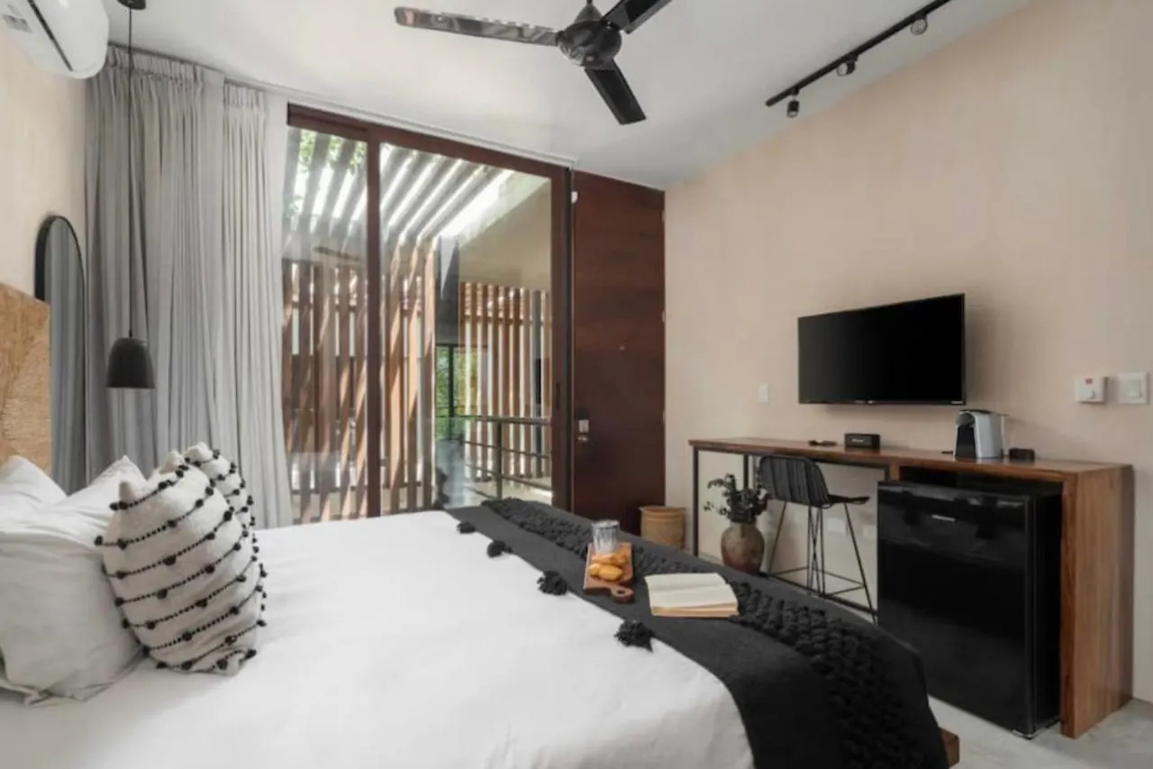 Apartamento Vacacional Tulum Quintana Roo Mexico Mexico