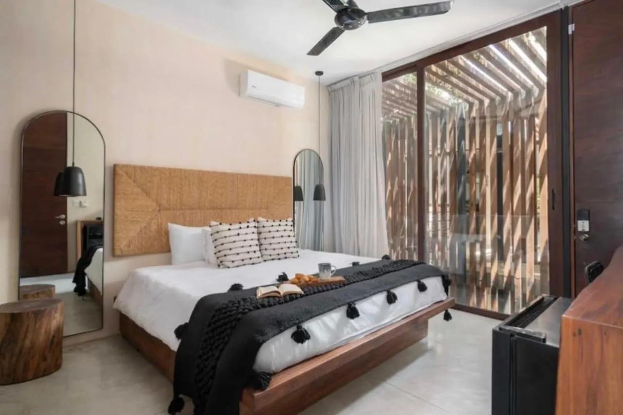 Apartamento Vacacional Tulum Quintana Roo Mexico