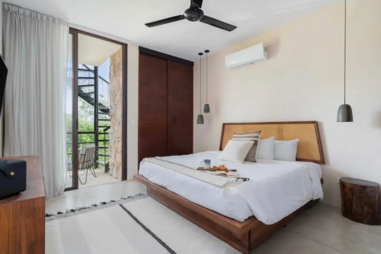 Apartamento Vacacional Tulum Quintana Roo Mexico 0*,