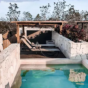 Appartement Vida Boho 17 With Special Fee To Access Bardo, Tulum